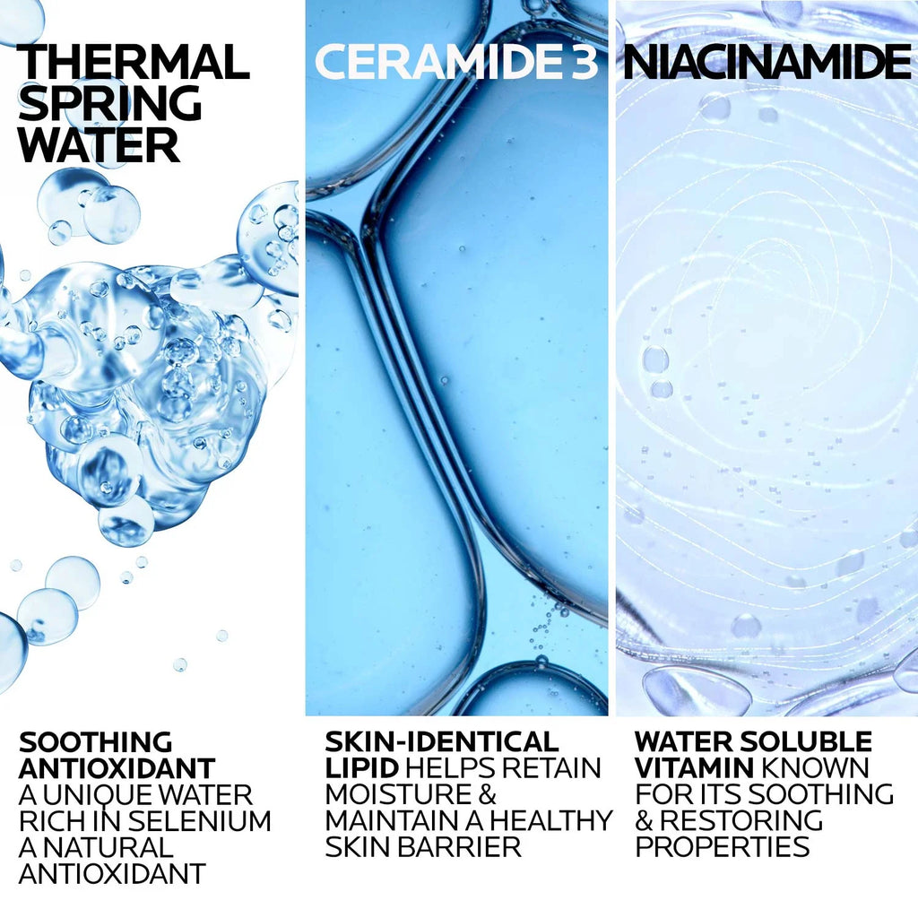 Toleriane Hydrating Gentle Facial Cleanser