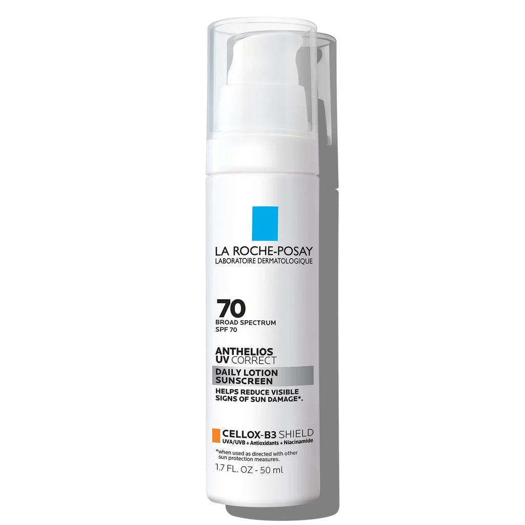 Anthelios UV Correct Face Sunscreen SPF 70 With Niacinamide