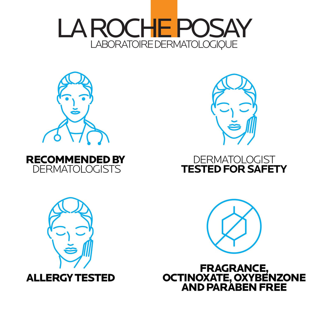 Anthelios UVAir™ SPF 50 Serum Sunscreen