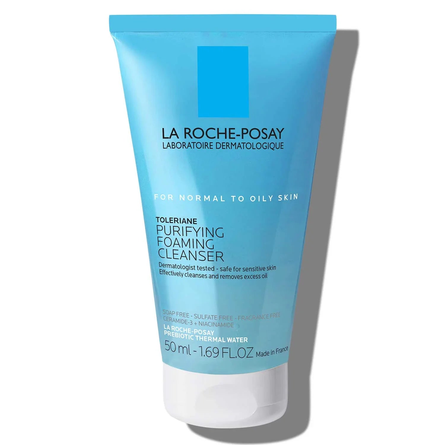 Toleriane Purifying Foaming Face Wash