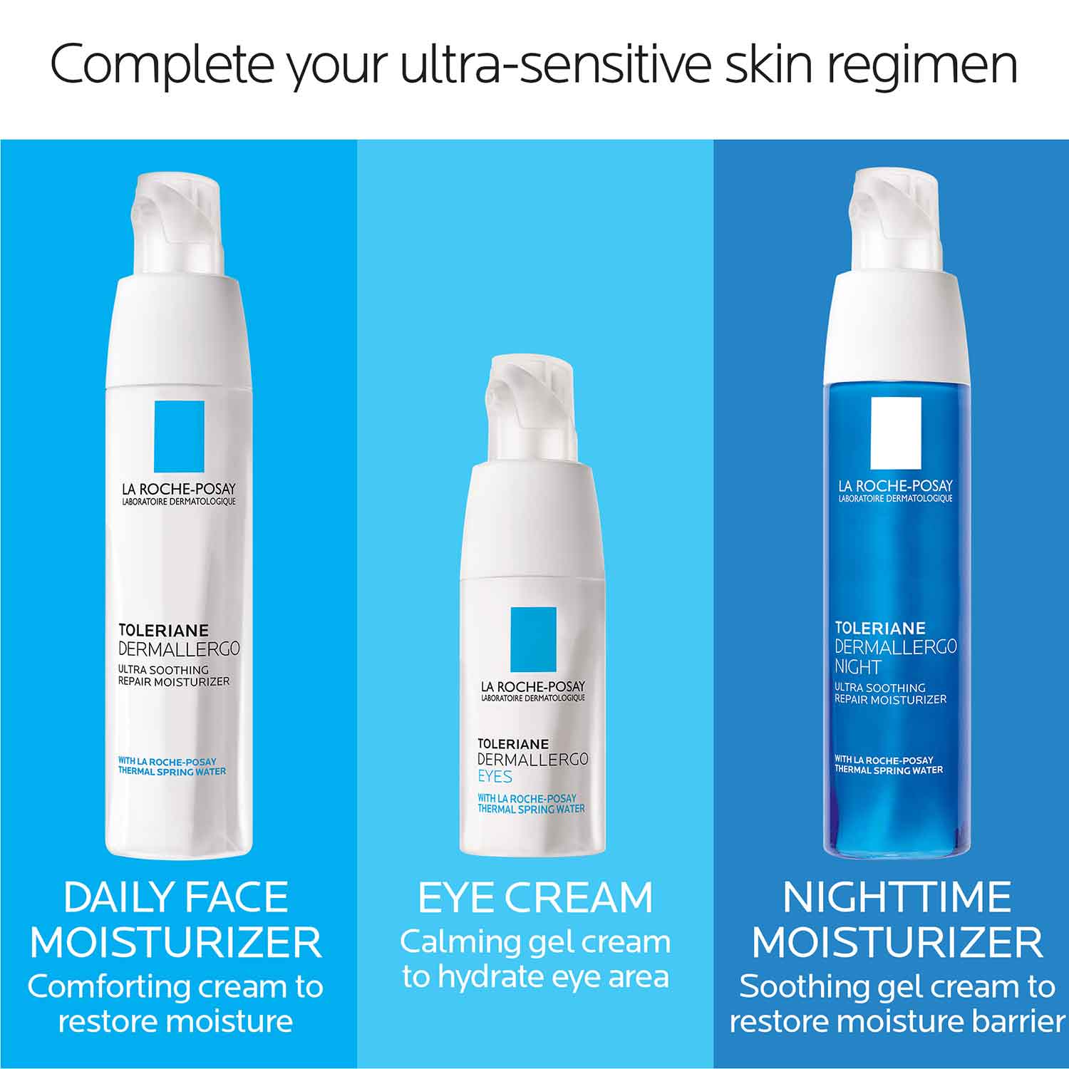 Toleriane Dermallergo Moisturizing Cream
