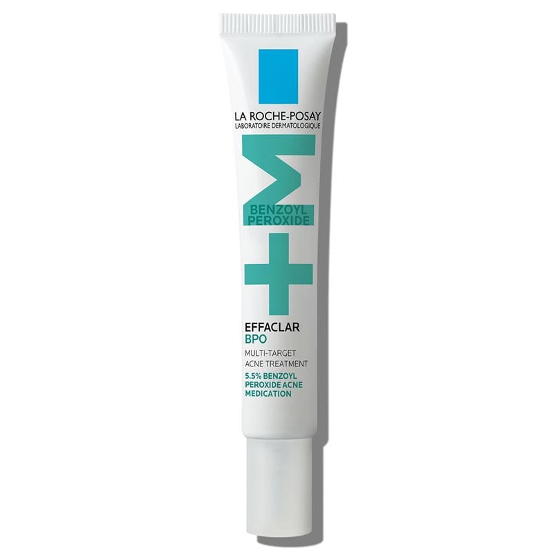 Effaclar BPO Multi-Target Acne Treatment with 5.5% Benzoyl Peroxide