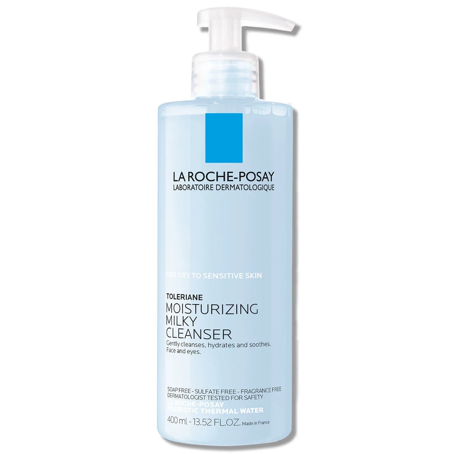Toleriane Moisturizing Milky Facial Cleanser