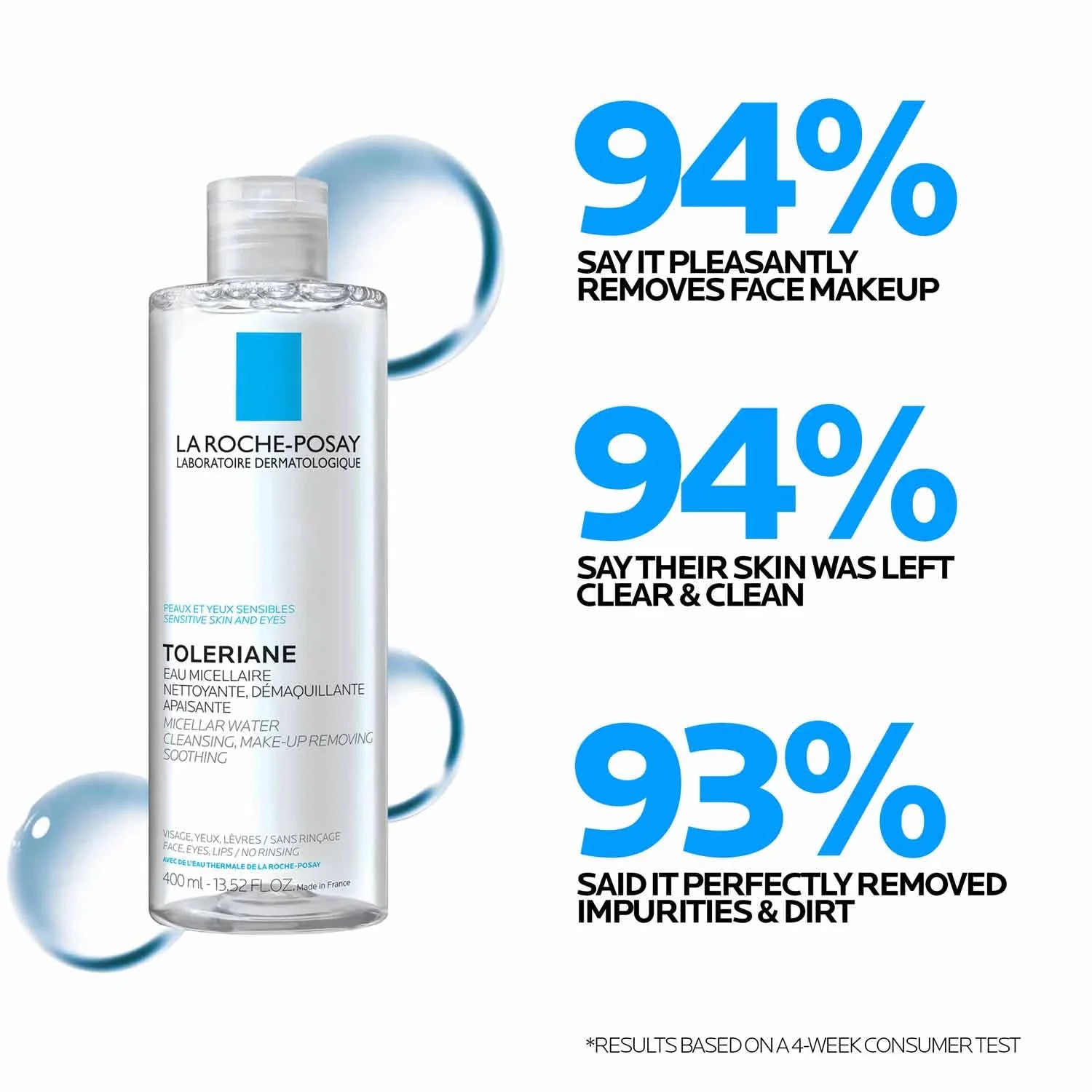 Toleriane Micellar Water