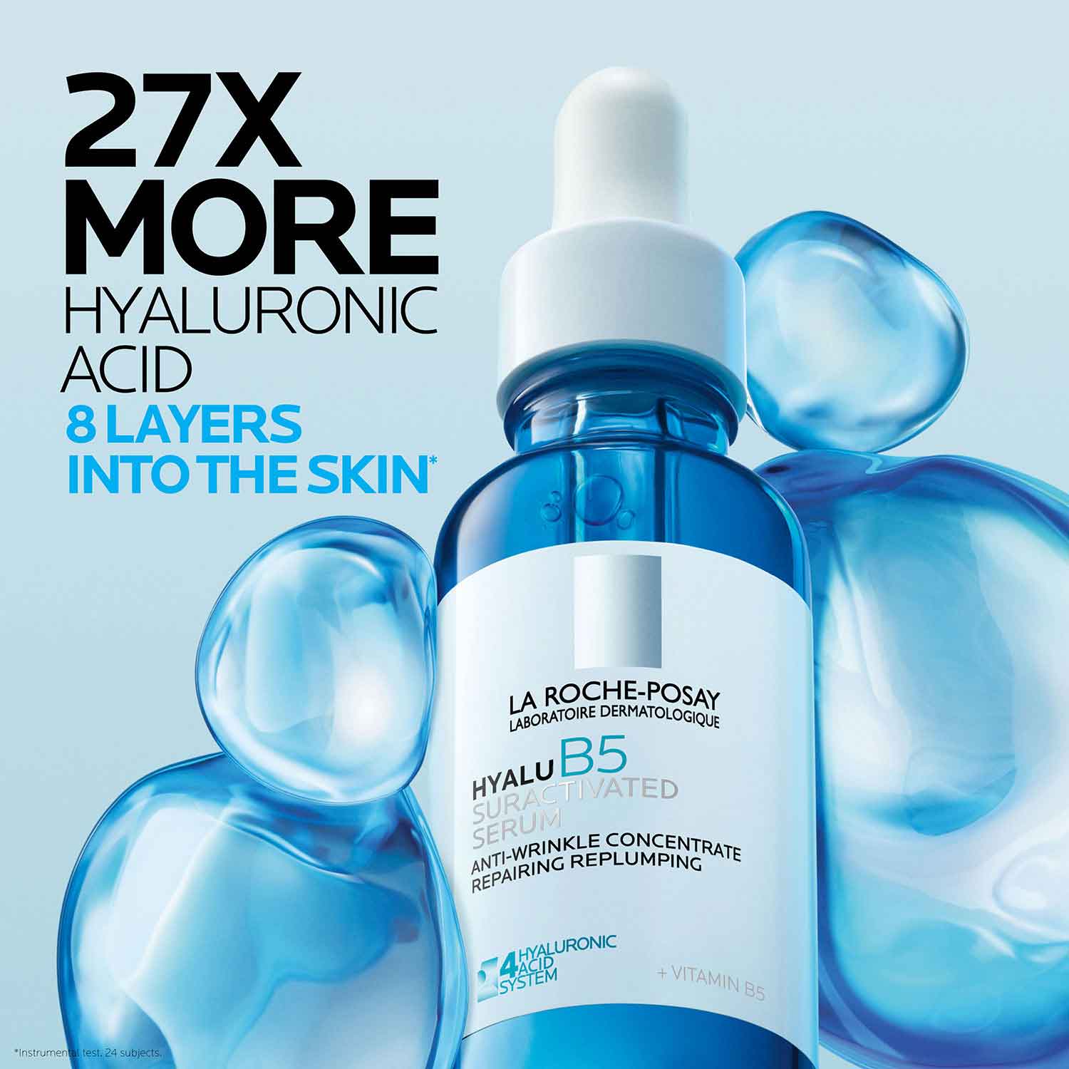 Hyalu B5 Pure Hyaluronic Acid Serum