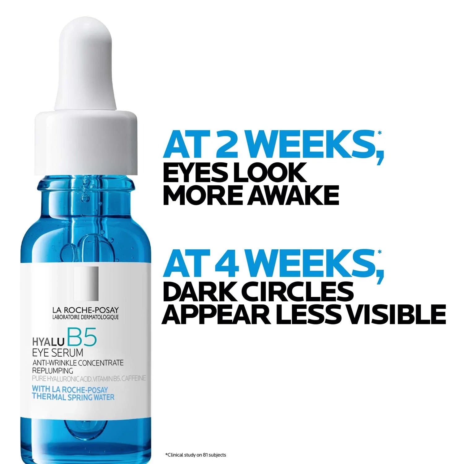 Hyalu B5 Eye Serum with Hyaluronic Acid + 10% Complex