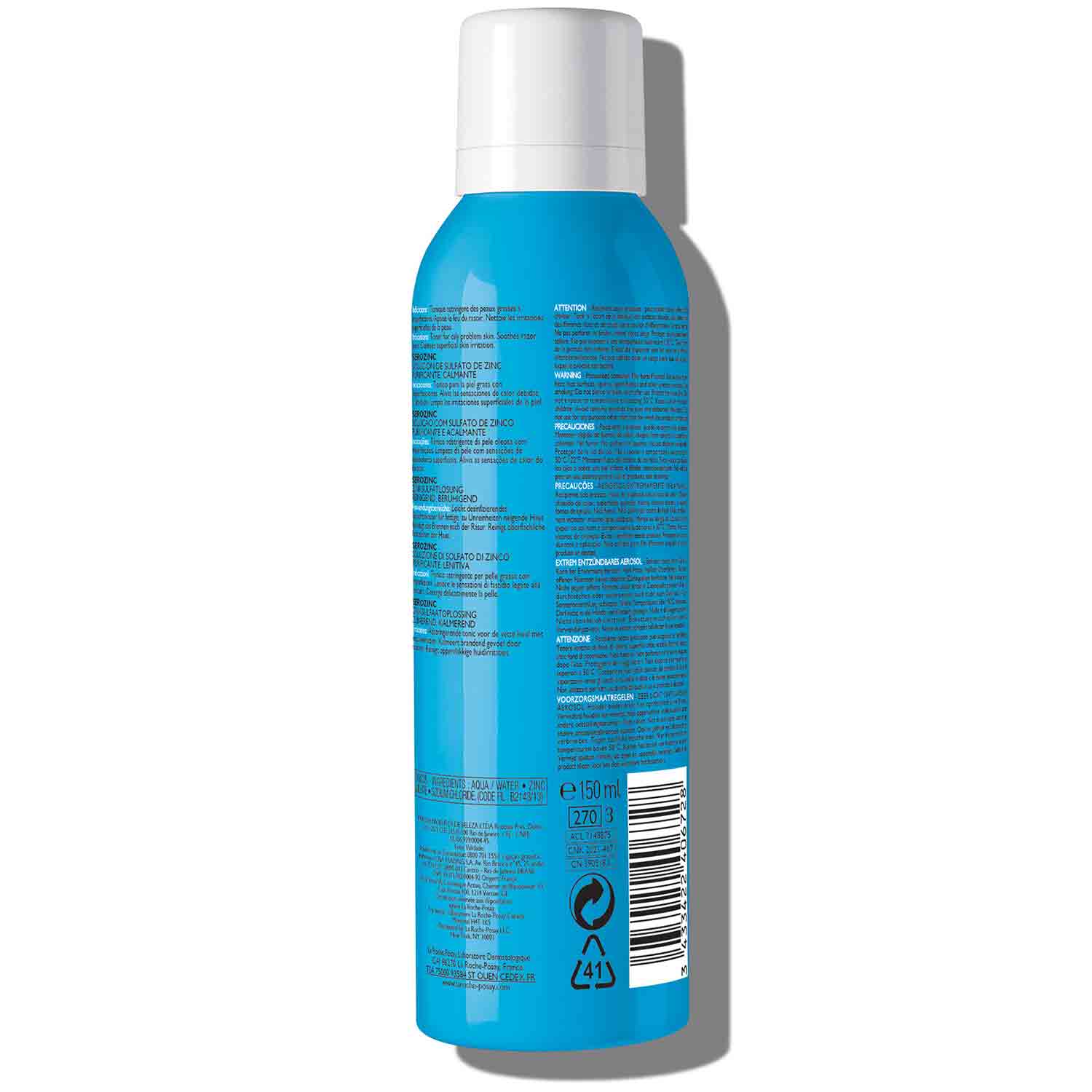 Serozinc Face Mist